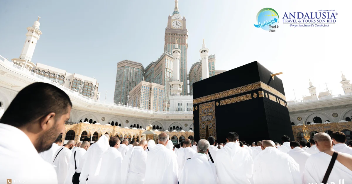 Umrah Background